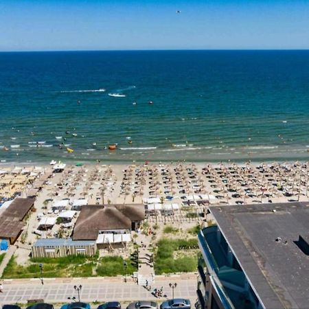 Zen Garden Apartament De Lux Nou Pe Malul Marii Constanta Luaran gambar