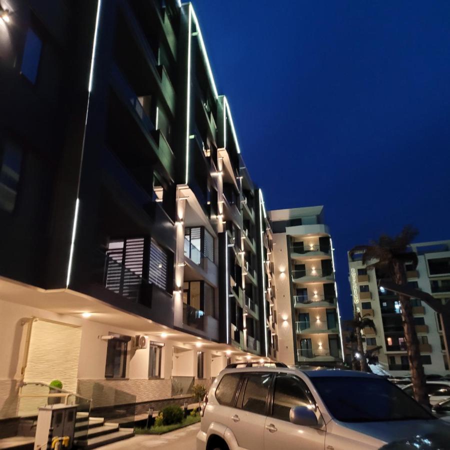 Zen Garden Apartament De Lux Nou Pe Malul Marii Constanta Luaran gambar