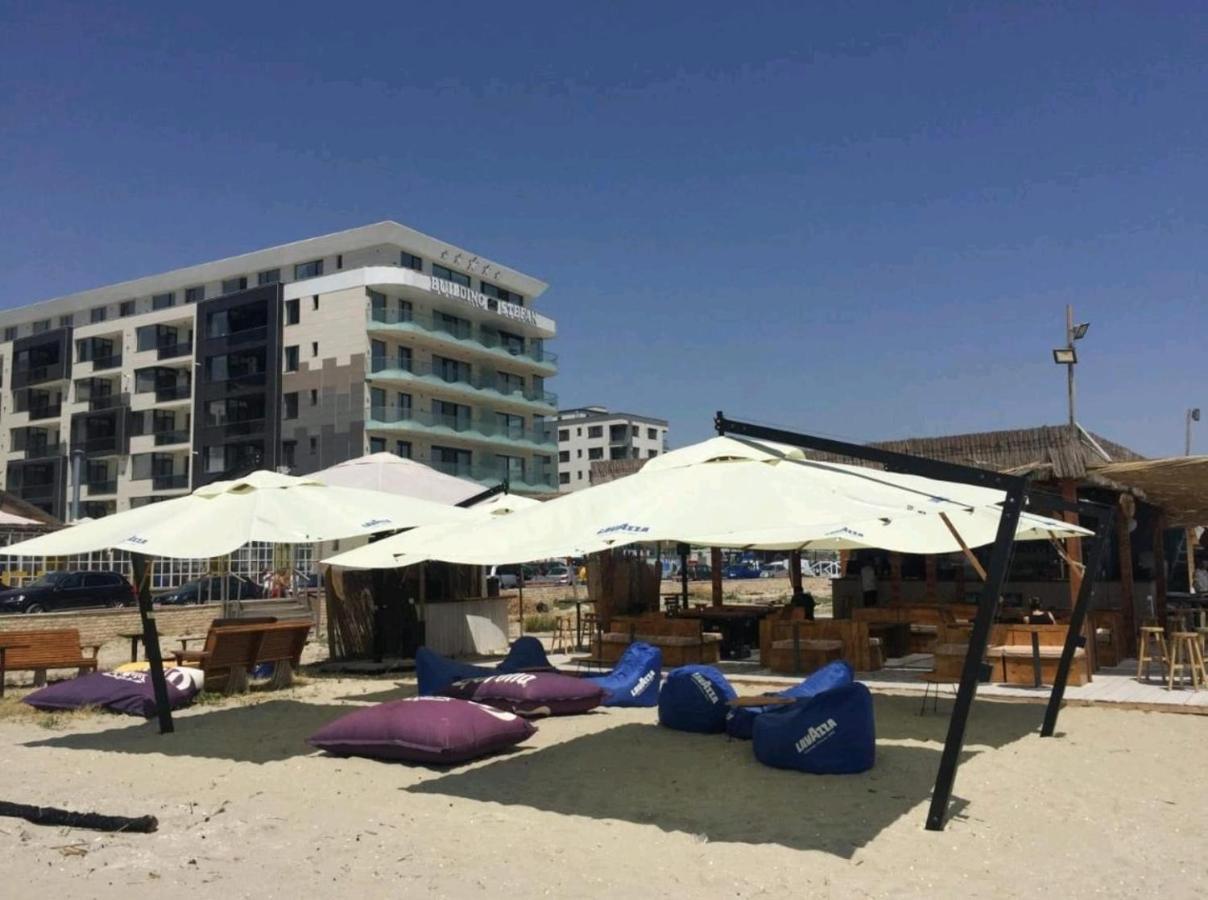 Zen Garden Apartament De Lux Nou Pe Malul Marii Constanta Luaran gambar