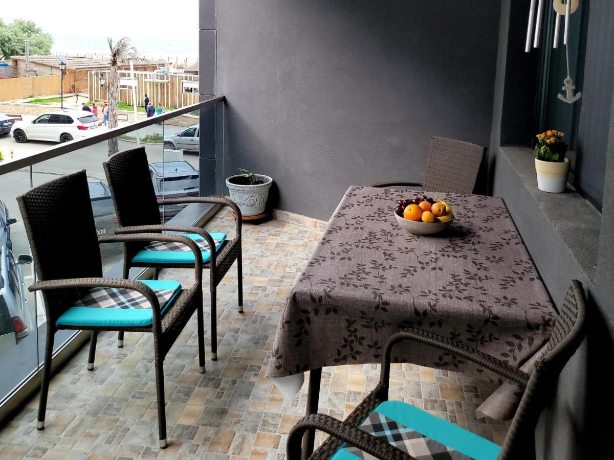 Zen Garden Apartament De Lux Nou Pe Malul Marii Constanta Luaran gambar
