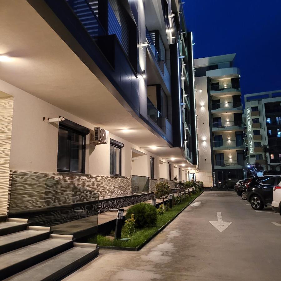 Zen Garden Apartament De Lux Nou Pe Malul Marii Constanta Luaran gambar