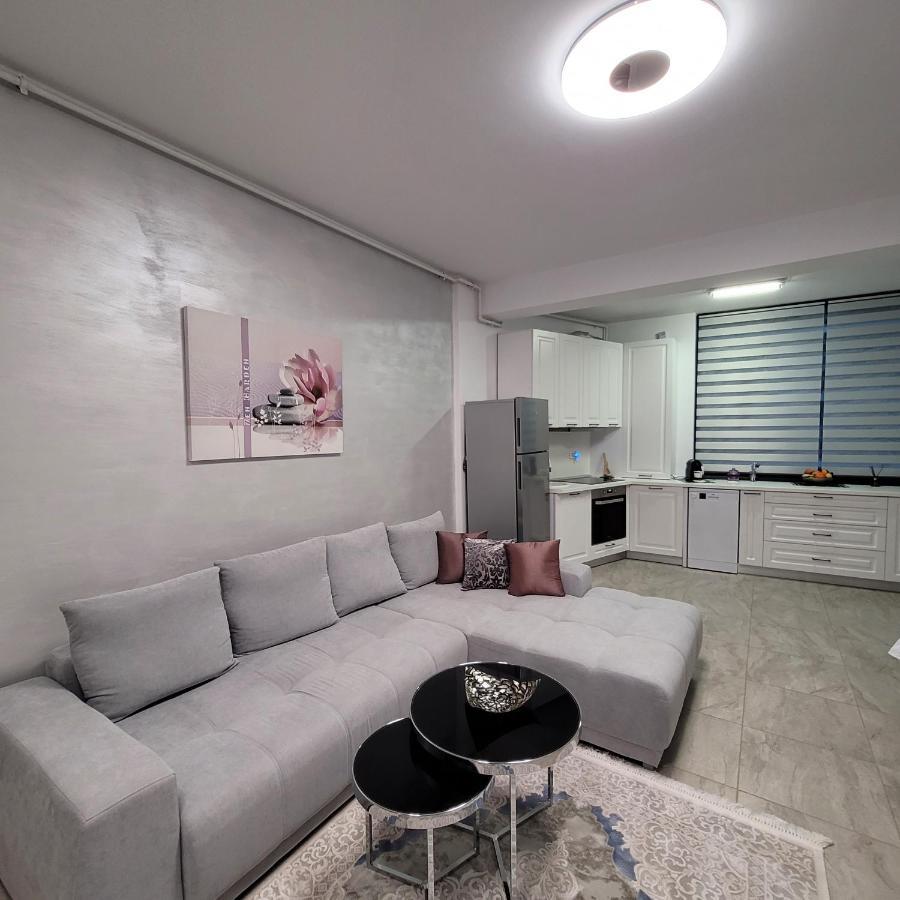 Zen Garden Apartament De Lux Nou Pe Malul Marii Constanta Luaran gambar