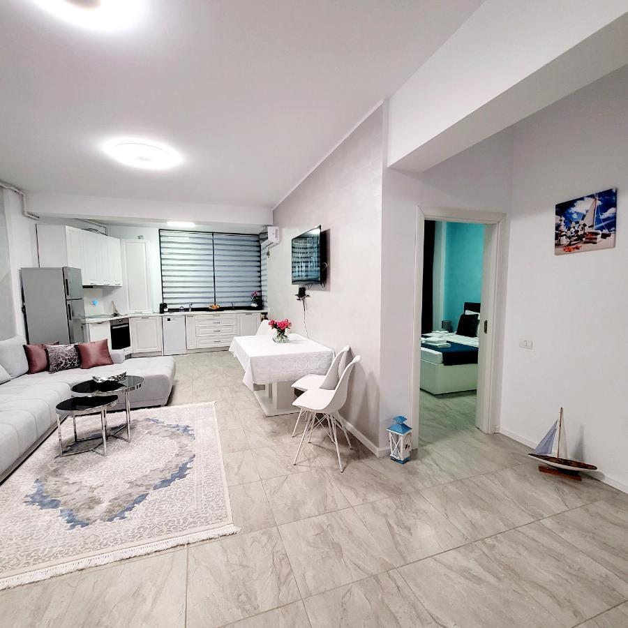 Zen Garden Apartament De Lux Nou Pe Malul Marii Constanta Luaran gambar