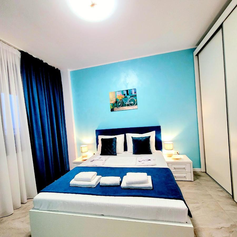 Zen Garden Apartament De Lux Nou Pe Malul Marii Constanta Luaran gambar