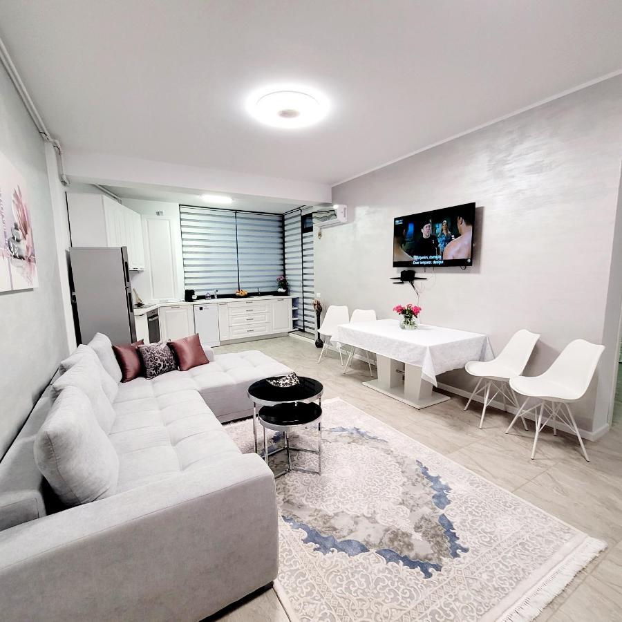 Zen Garden Apartament De Lux Nou Pe Malul Marii Constanta Luaran gambar