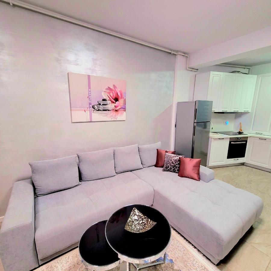 Zen Garden Apartament De Lux Nou Pe Malul Marii Constanta Luaran gambar
