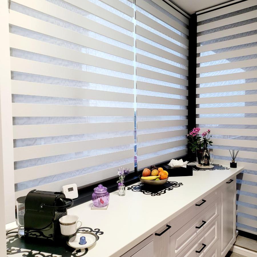 Zen Garden Apartament De Lux Nou Pe Malul Marii Constanta Luaran gambar