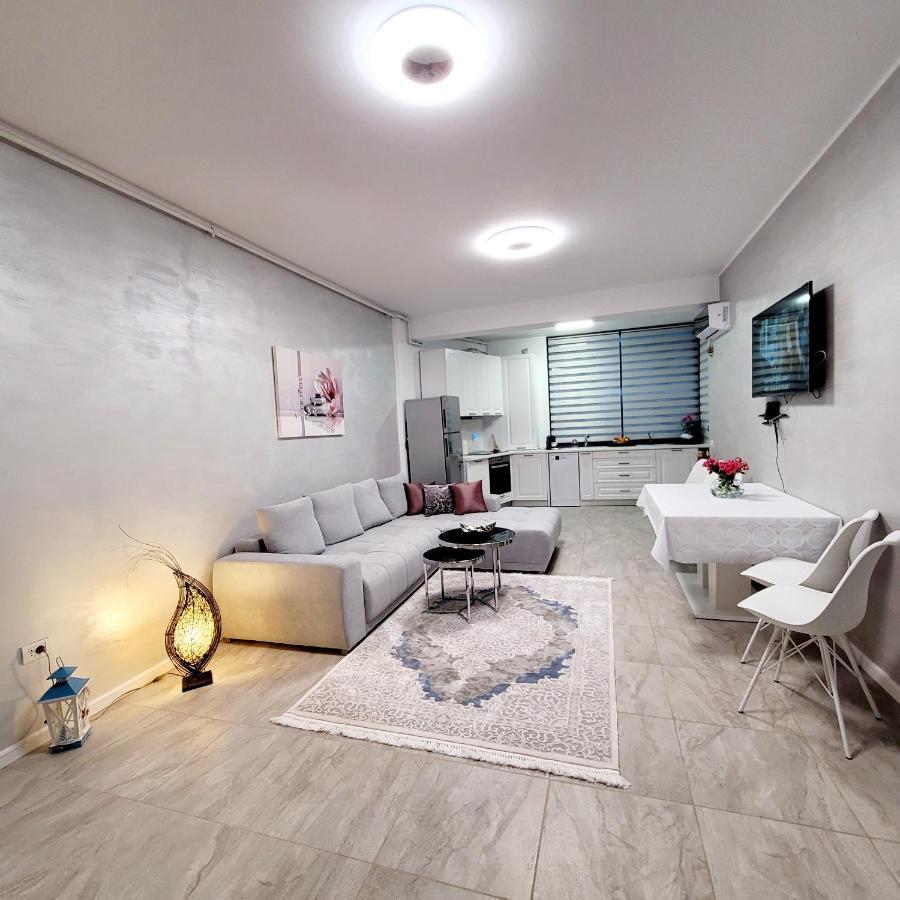 Zen Garden Apartament De Lux Nou Pe Malul Marii Constanta Luaran gambar