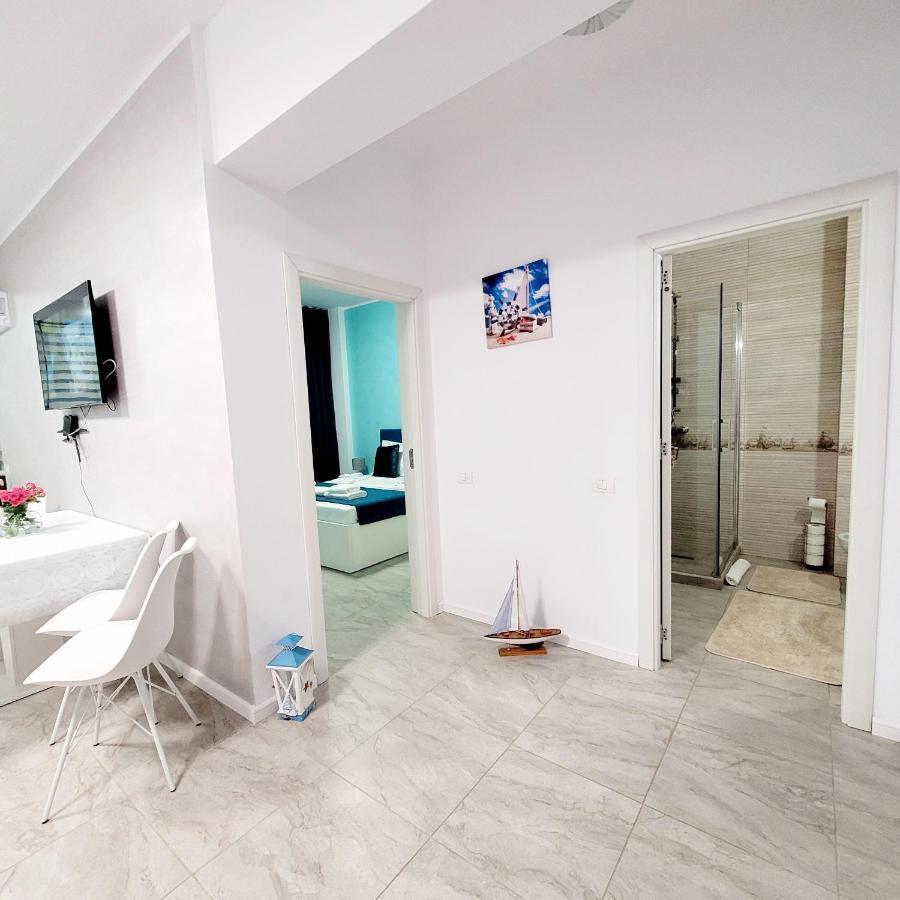 Zen Garden Apartament De Lux Nou Pe Malul Marii Constanta Luaran gambar